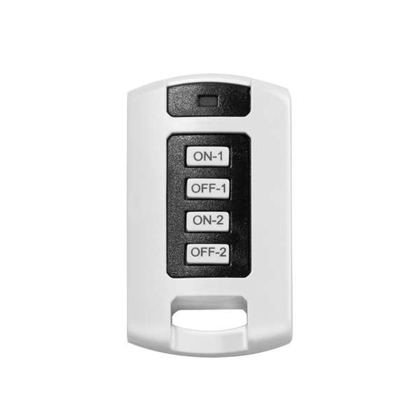 Naar omschrijving van LPS402 - Socket outlet 5way  remote control for 2, 1.5 m, white