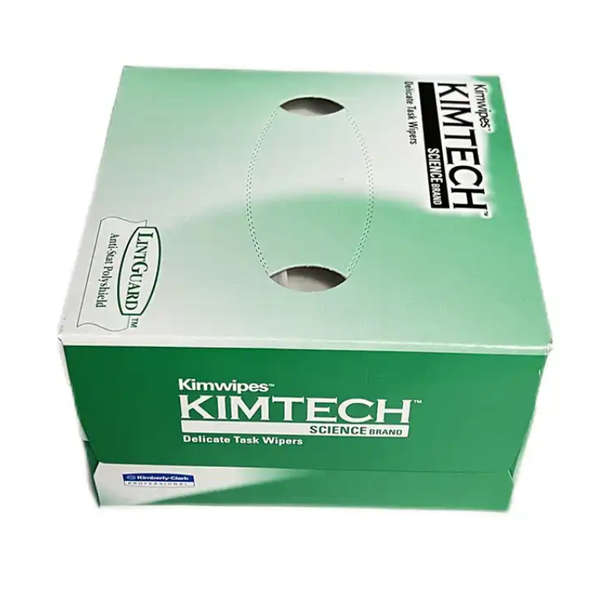 Naar omschrijving van OPT-CL-KIMTECH - Kimtech Fiber Optic Cleaning Kimwipes optical connector schoonmaakdoekjes