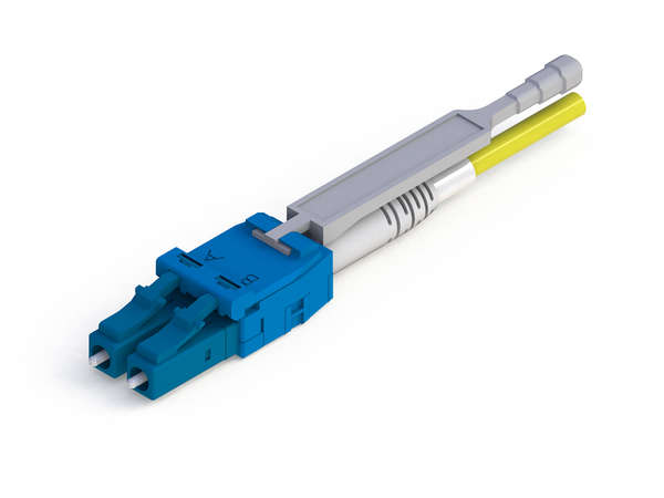 Naar omschrijving van OS2LCLC100U - Singlemode Uniboot LC-LC Fibre Patch Cable 10m