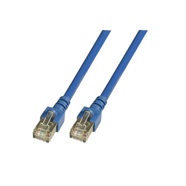 Naar omschrijving van ENS5BL075 - Cat.5e S/FTP patchkabel blauw  7,5m