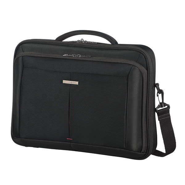 Naar omschrijving van SA1940 - Samsonite 115325-1041 GuardIT 2.0 office case 15.6 inch, zwart