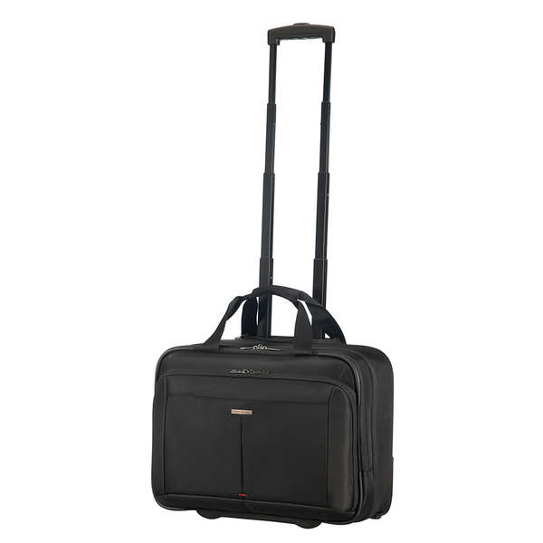 Naar omschrijving van SA1947 - Samsonite 115332-1041 GuardIT 2.0 trolley 17.3 inch, zwart