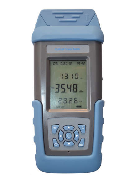 Naar omschrijving van ST800K-UB - Optical Power Meter -50 +26dBm with LED source