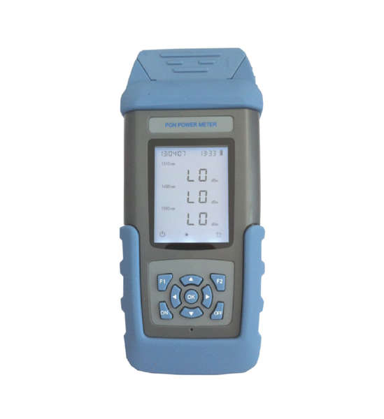 Naar omschrijving van ST805C-D - Optical Power Meter for PON networks